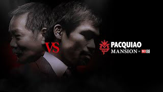 Thumbnail for Những Huyền Thoại - Manny Pacquiao vs Efren Reyes Promo