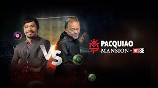 Thumbnail for Những Huyền Thoại - Manny Pacquiao vs Efren Reyes Teaser