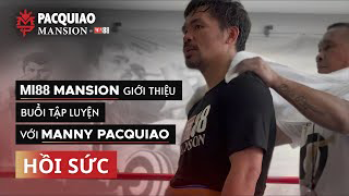 Thumbnail for Bài tập phục hồi cùng Manny Pacquiao