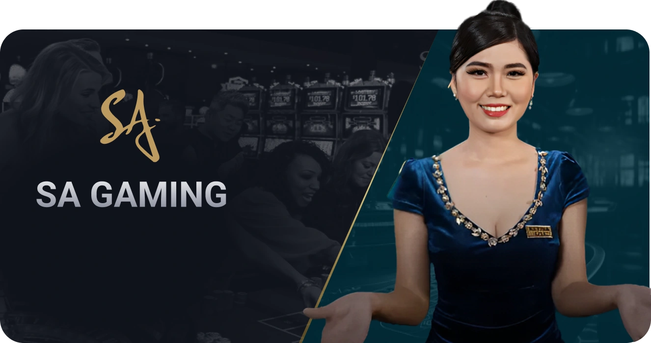 Oriental Live Dealer - VN image