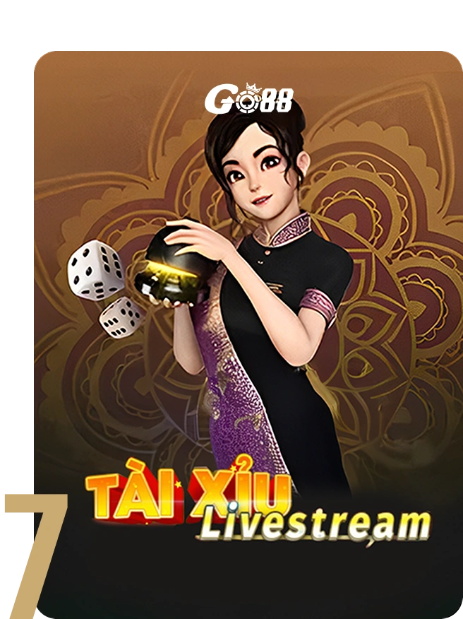 Tài Xỉu Live