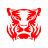 Red Tiger icon